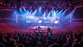 设备故障致比赛暂停，T1半决赛晋级决赛引技术维护热议