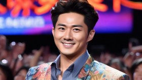 胡歌网络投票男神大赛惜败良子，多元美与男性魅力引热议