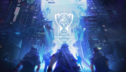 瑞士轮赛制下中韩战队(LPL和LCK)展现统治力，欧美队伍晋级形势严峻